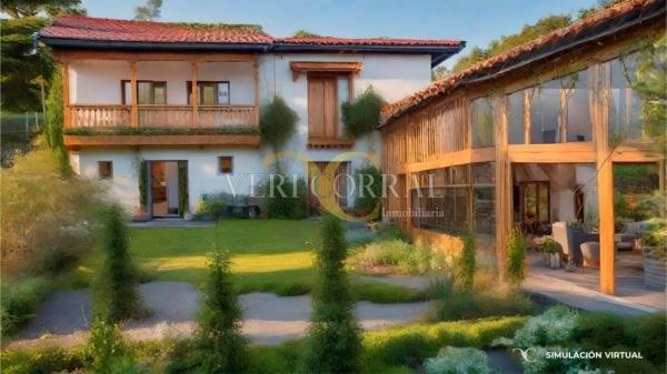 Casa independiente en Cardoso - Rales