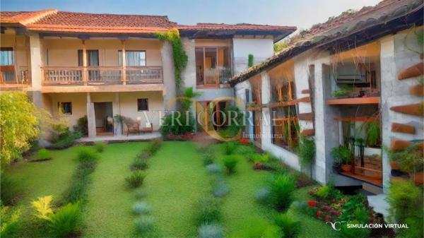 Casa independiente en Cardoso - Rales