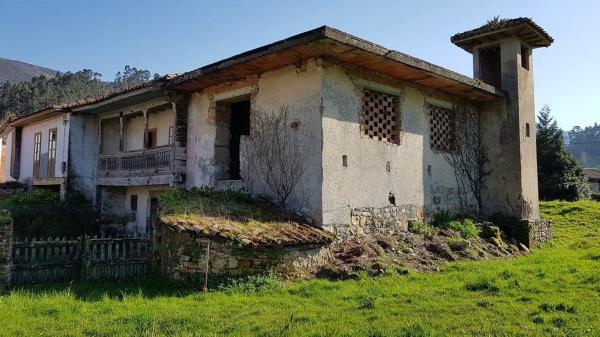 Casa independiente en Cardoso - Rales