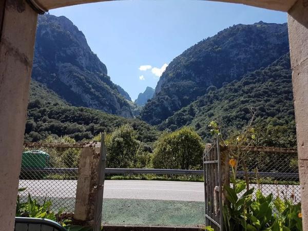 Casa independiente en Cangas de Onís - Panes