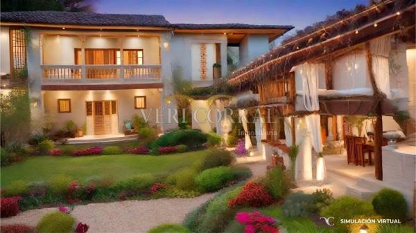 Casa independiente en Cardoso - Rales