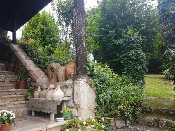 Casa independiente en Aldea Bricia