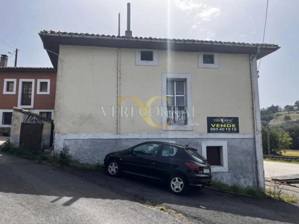Casa independiente en carretera Irún - Santiago