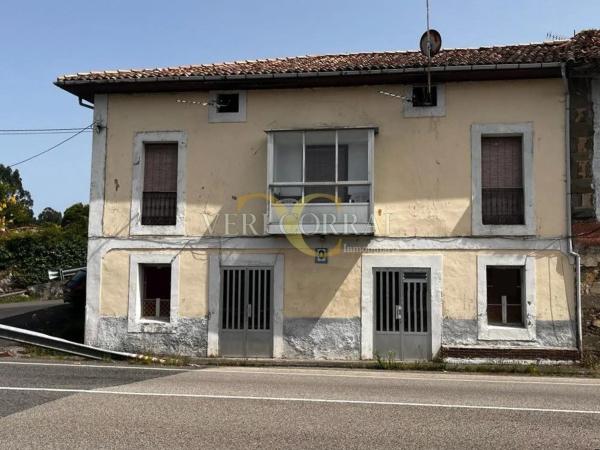 Casa independiente en carretera Irún - Santiago