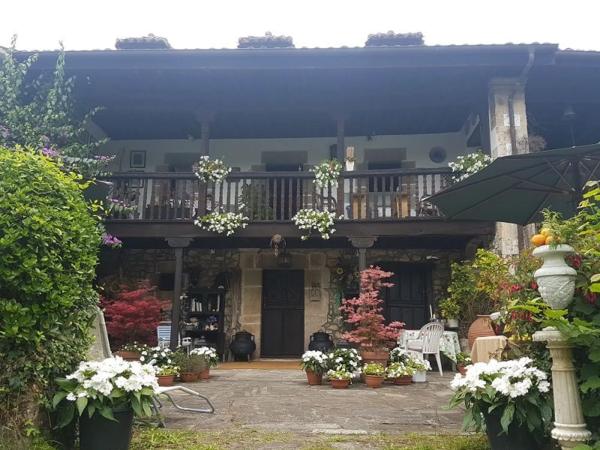 Casa independiente en Aldea Bricia