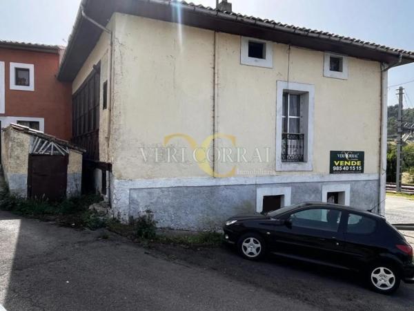 Casa independiente en carretera Irún - Santiago