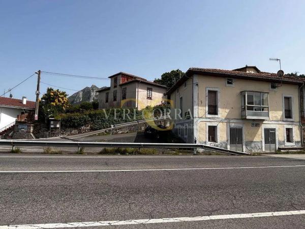 Casa independiente en carretera Irún - Santiago