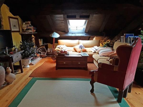 Casa independiente en Aldea Bricia