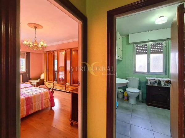 Casa independiente en calle de Palacio Valdés