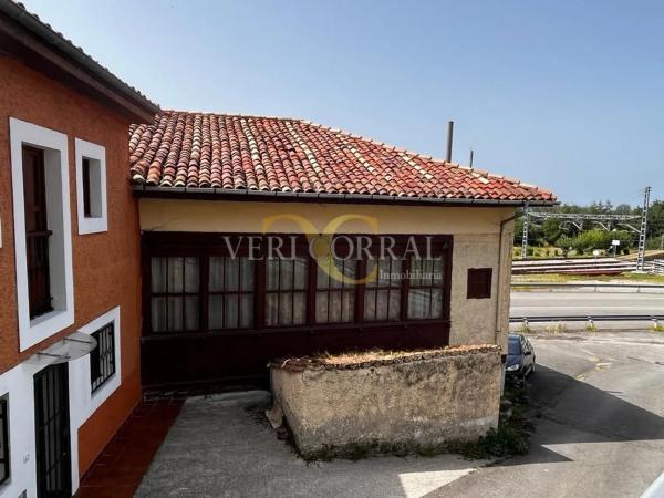 Casa independiente en carretera Irún - Santiago