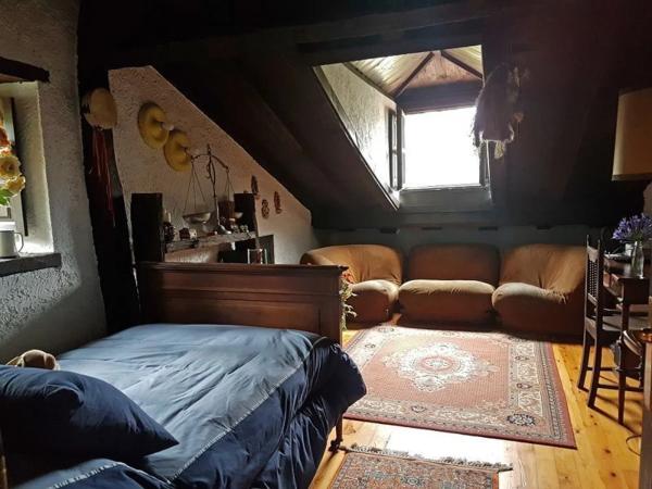 Casa independiente en Aldea Bricia