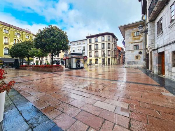 Casa independiente en carretera Irún - Santiago