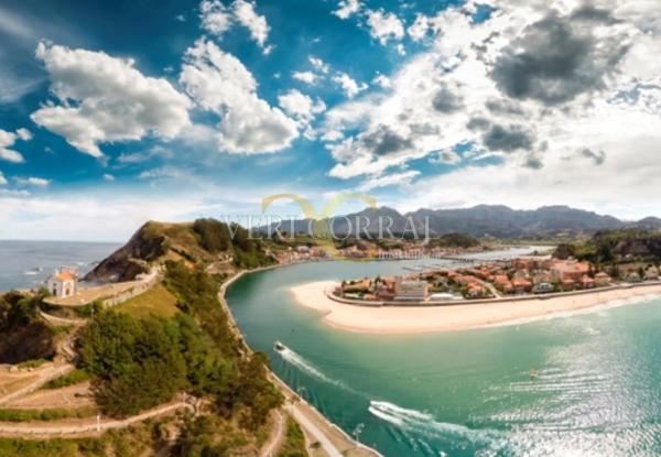 Casa independiente en carretera Irún - Santiago