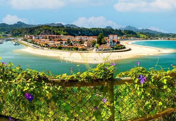 Casa independiente en carretera Irún - Santiago