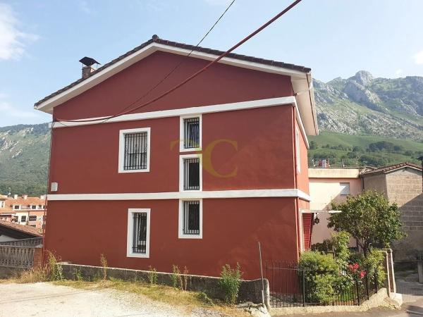 Casa independiente en Arenas