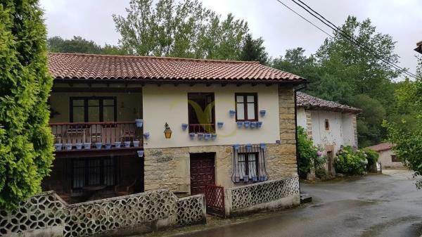 Casa independiente en carretera León - Unquera