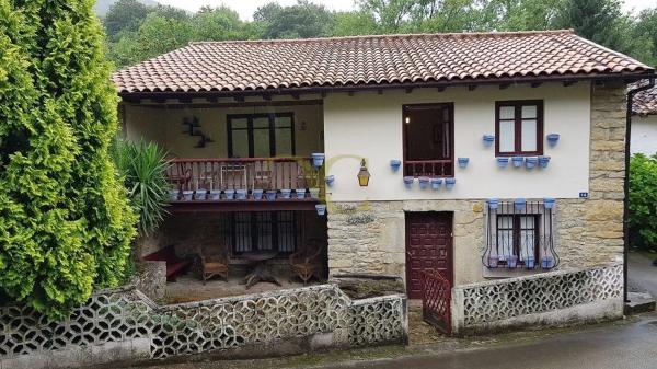 Casa independiente en carretera León - Unquera