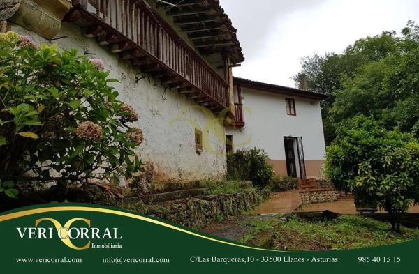 Casa independiente en carretera León - Unquera