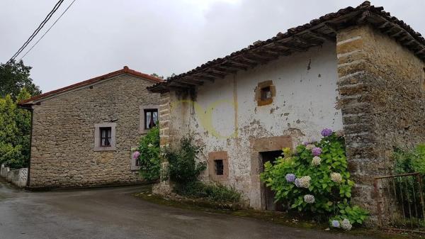 Casa independiente en carretera León - Unquera