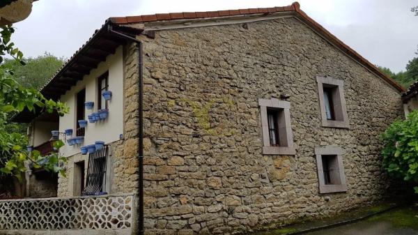 Casa independiente en carretera León - Unquera