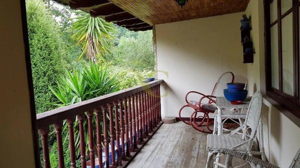 Casa independiente en carretera León - Unquera