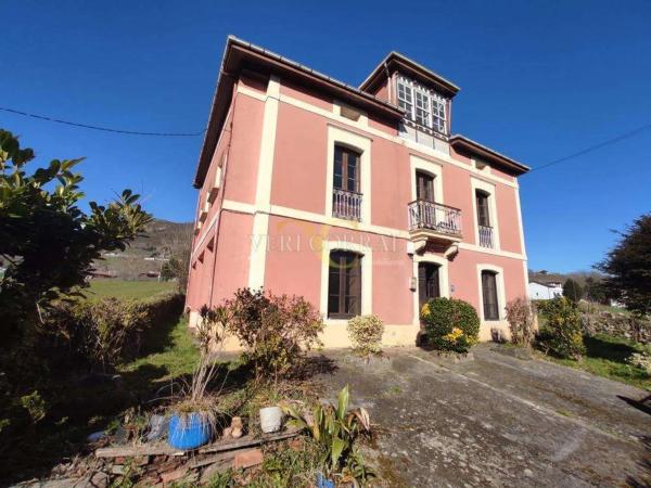 Casa independiente en carretera de Robledo y Cereceda