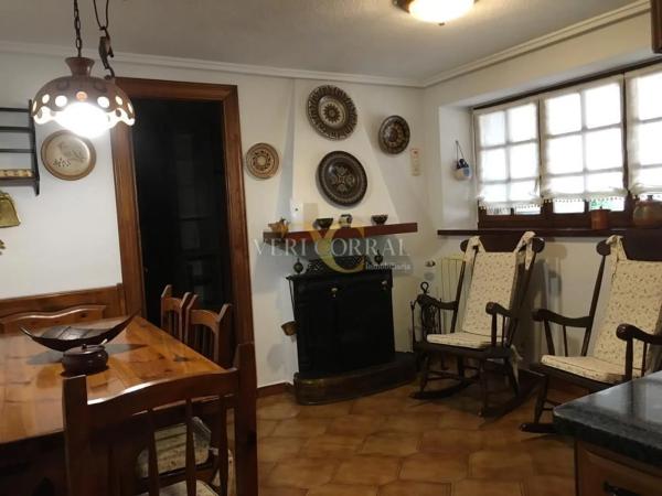 Casa independiente en carretera Mansilla de las Mulas - Arriondas