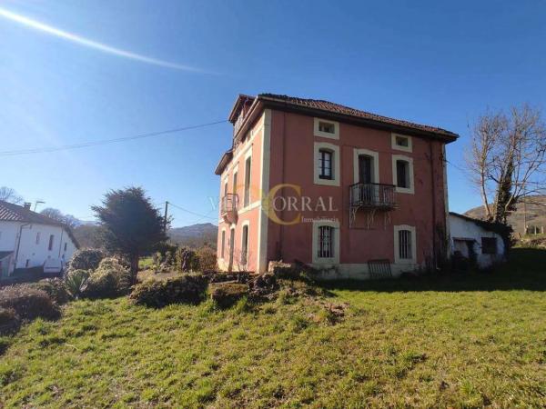 Casa independiente en carretera de Robledo y Cereceda