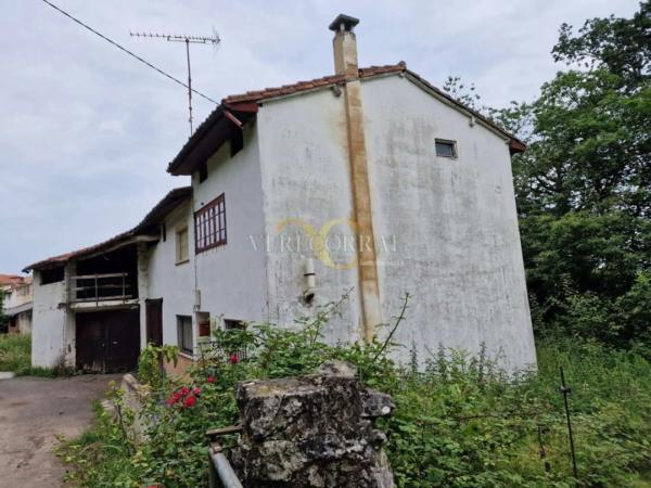 Casa independiente en calle Porrua