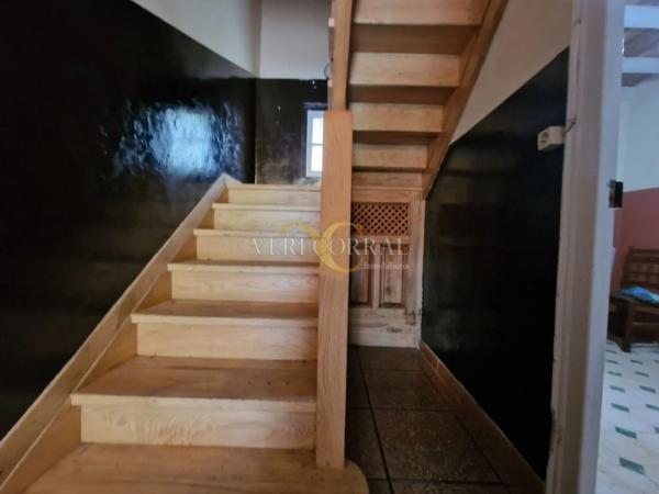 Casa independiente en calle Porrua