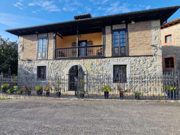 Casa independiente en Posada de Llanes - Robellada