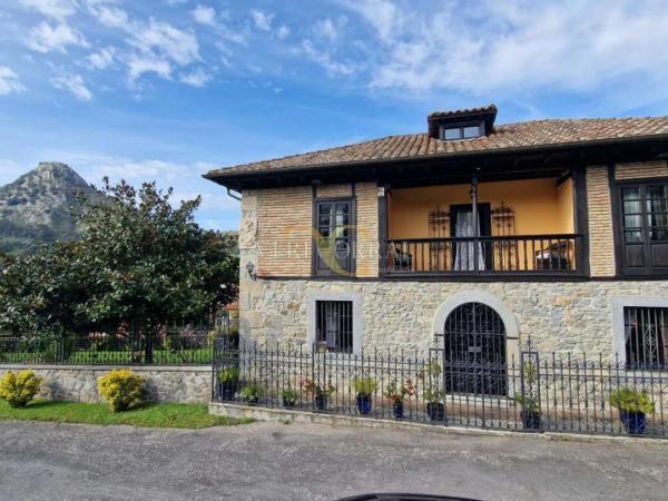 Casa independiente en Posada de Llanes - Robellada