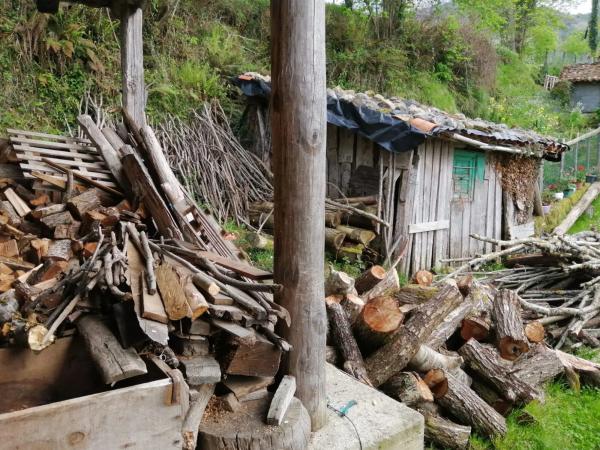 Casa de pueblo en Poblado Pen, 16 a