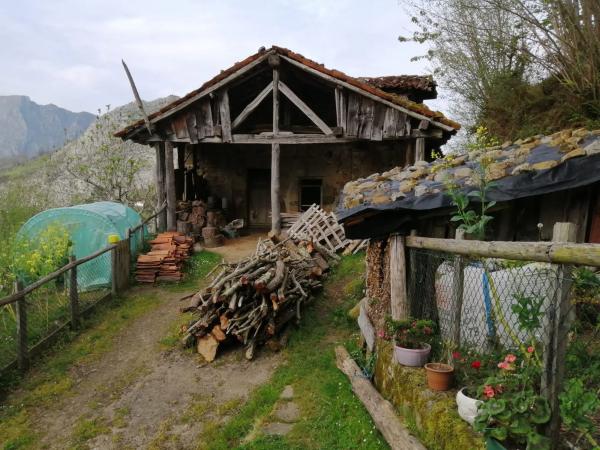 Casa de pueblo en Poblado Pen, 16 a