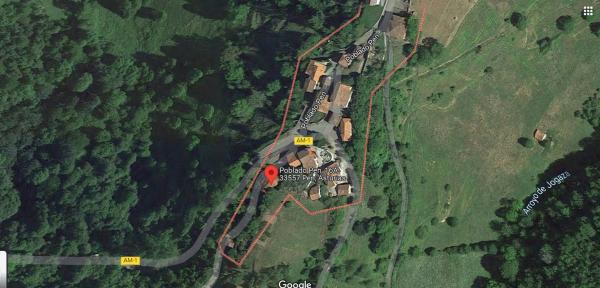 Casa de pueblo en Poblado Pen, 16 a