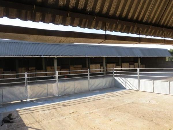 Finca rústica en carretera del Fito, 15 Km