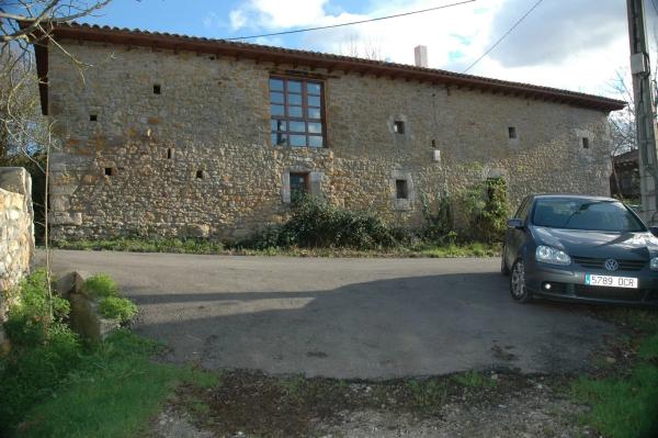 Casa rural en Corao Castillo s/n Calleprincipalsn