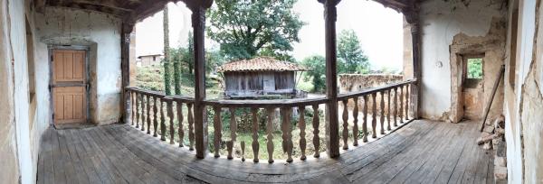 Casa rural en Corao Castillo s/n Calleprincipalsn