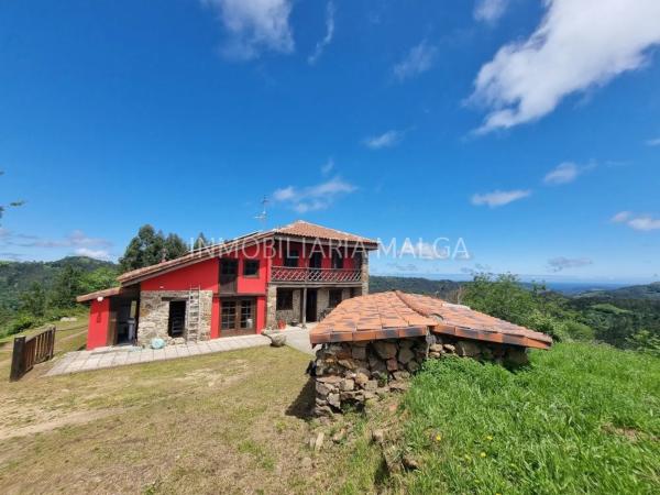 Casa independiente en Casa De Los Llodos s/n