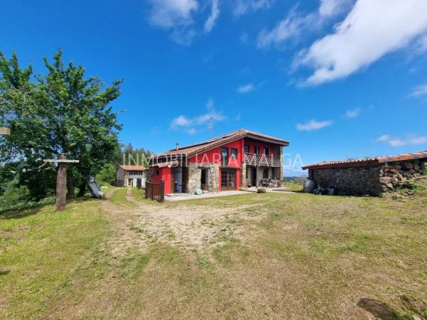 Casa independiente en Casa De Los Llodos s/n
