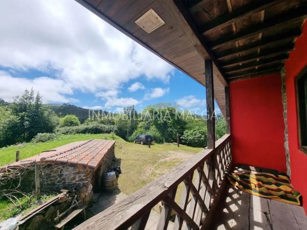 Casa independiente en Casa De Los Llodos s/n