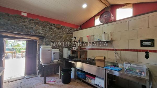 Casa independiente en Casa De Los Llodos s/n