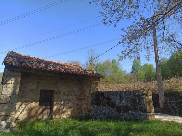 Finca rústica en calle Puertas de cabrales s/n