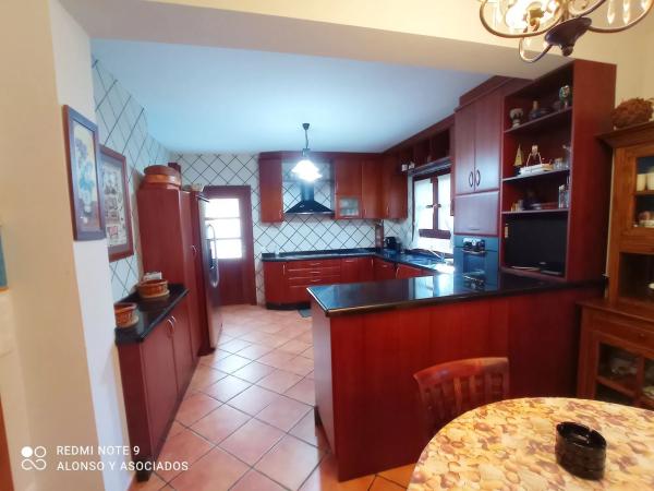 Casa independiente en Lugar Villahormes