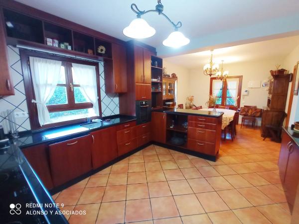 Casa independiente en Lugar Villahormes