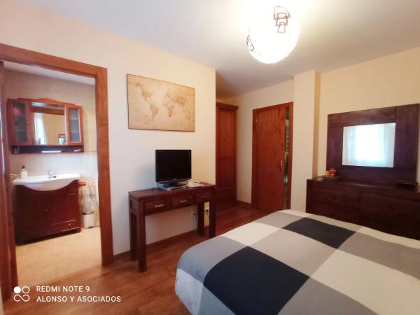 Casa independiente en Lugar Villahormes