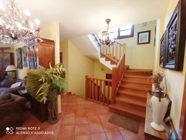 Casa independiente en Lugar Villahormes