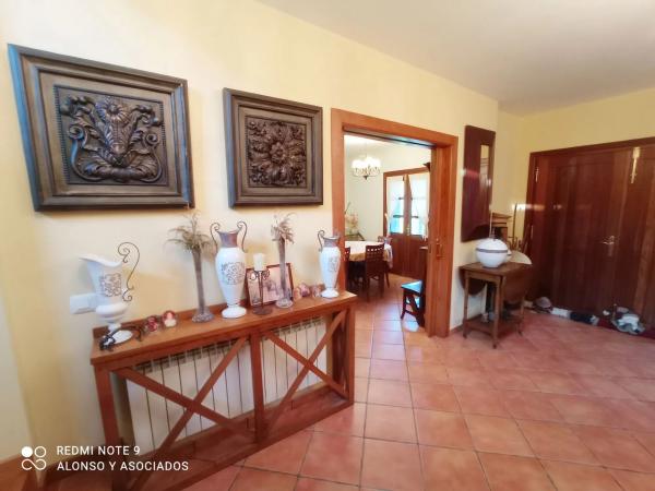 Casa independiente en Lugar Villahormes