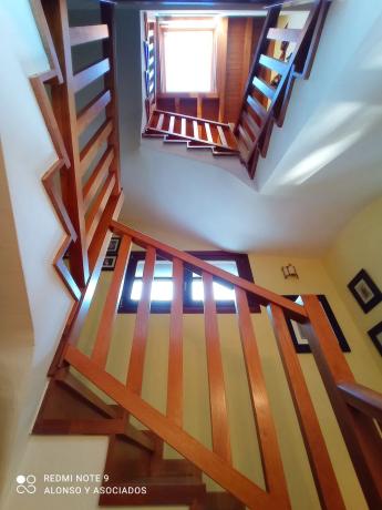 Casa independiente en Lugar Villahormes