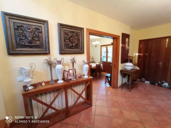 Casa independiente en Lugar Villahormes